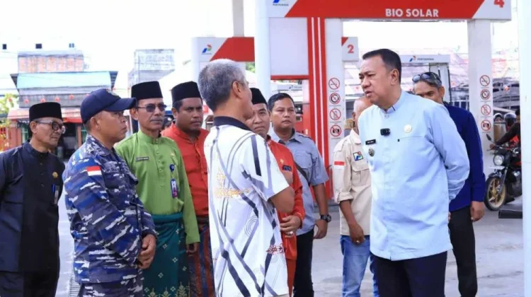 Pemkab Meranti Pastikan Ketersediaan BBM Aman