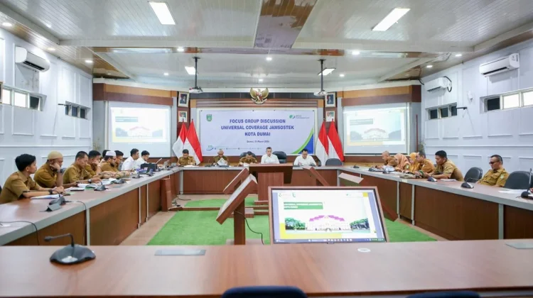 Jaminan Perlindungan Sosial bagi Seluruh Tenaga Kerja