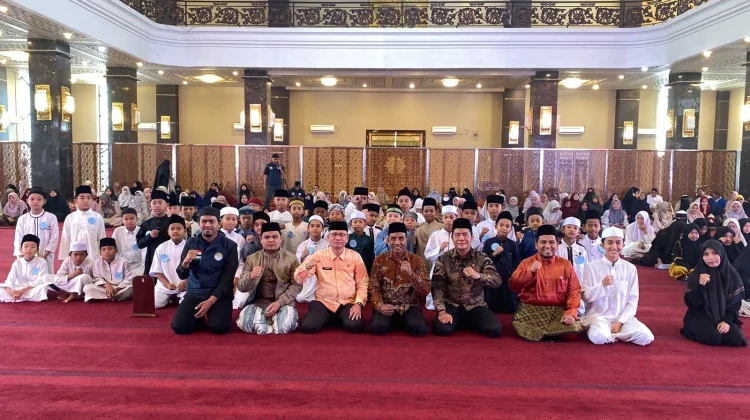 Dumai Islamic Festival IV Resmi Dibuka