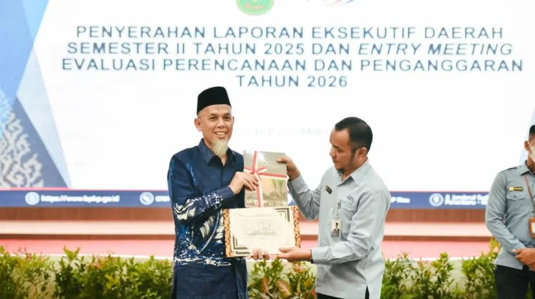 Wako H. Paisal Targetkan Tata Kelola Efisien