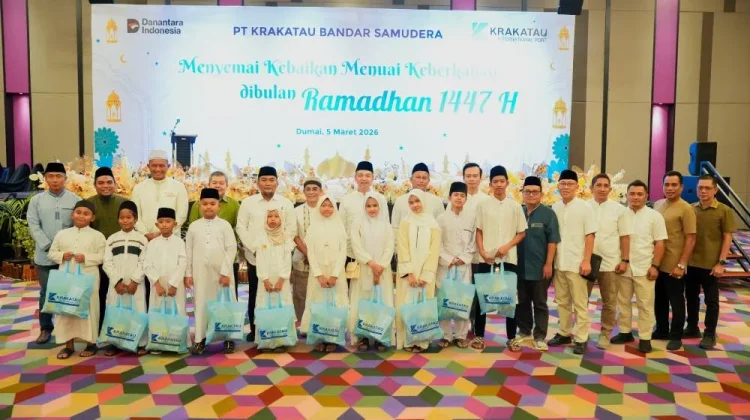 Wawako Sugiyarto Apresiasi Konsistensi PT KBS