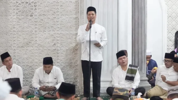 Wabup Kuansing Ajak Masyarakat Manfaatkan Sekolah Rakyat