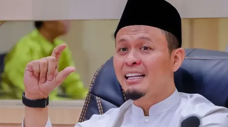 Wako Pekanbaru Tegaskan Pelaku Usaha Patuhi Aturan Ramadan