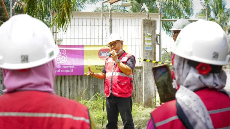 Jaringan Indosat Aman dan Stabil, Hadir Nyata Melalui Surau Berdaya