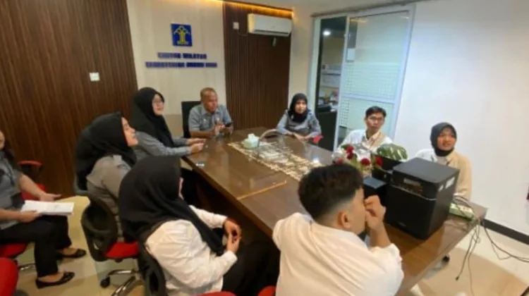 Kemenkum Riau Ikuti Peresmian Pos Bantuan Hukum Provinsi Lampung