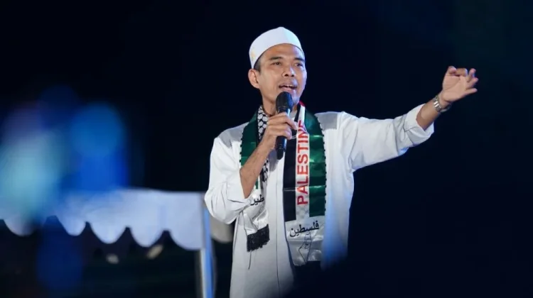 Abdul Somad Pastikan Hadir dalam Agena Berbuka Bersama PWI Riau