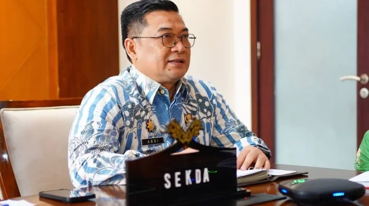 Sekda Riau Minta OPD Perkuat Pelayanan Publik