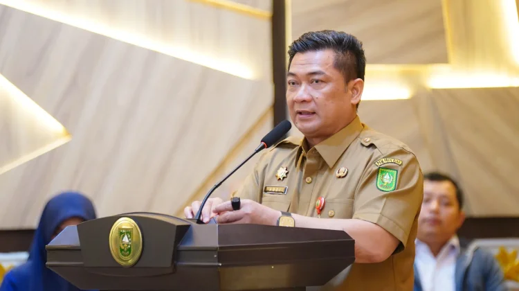Riau Masuk Zona Hijau Penilaian Pelayanan Publik Nasional