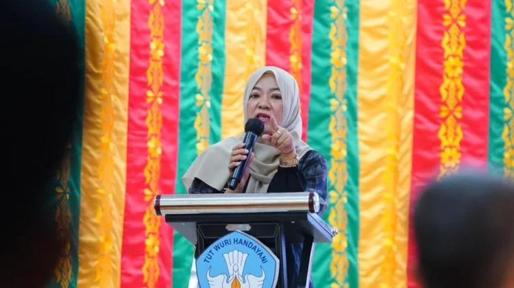 KPPG Tekankan Edukasi Gizi dalam Program Pemenuhan Gizi