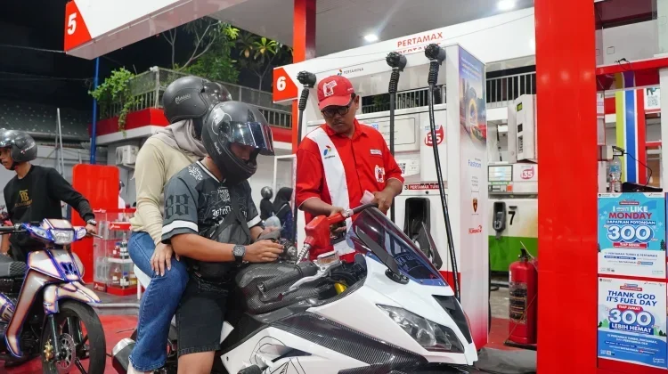 Pemprov Riau Pastikan Stok BBM dan LPG Aman