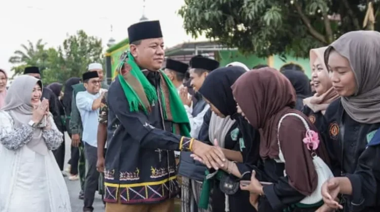 Safari Ramadan, Pemkab Kuansing Dorong Peningkatan PAD