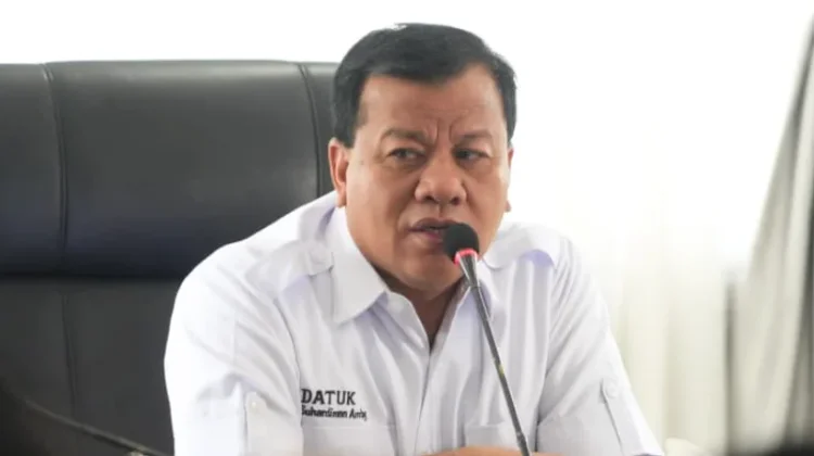 Bupati Kuansing Ajak ASN Belanja di Kedai Masyarakat