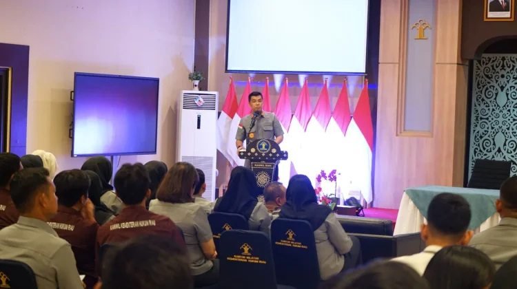 RAT Koperasi Pengayoman Perkuat Transparansi Pengelolaan