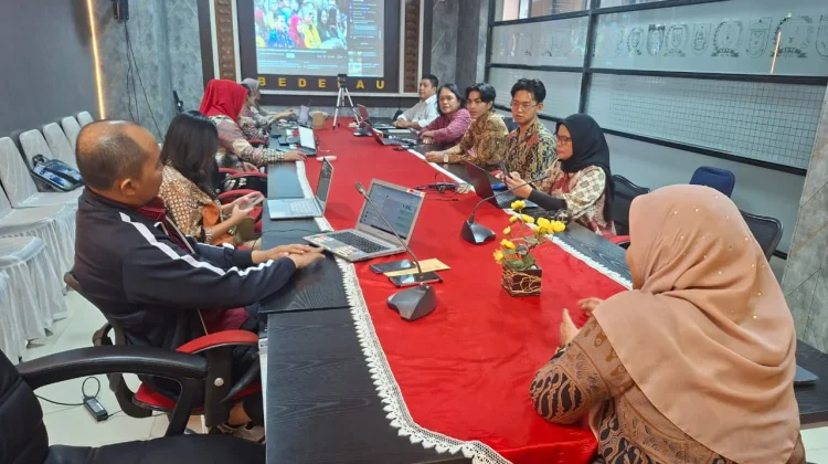 Perkuat  Profesi Hukum, Kemenkum  Riau Ikuti Sosialisasi KUHP 2023 dan KUHAP 2025