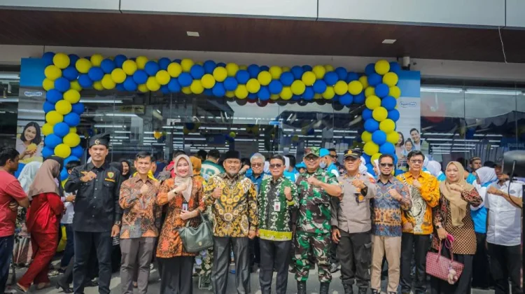 Hypermart Resmi Beroperasi di Kota Dumai