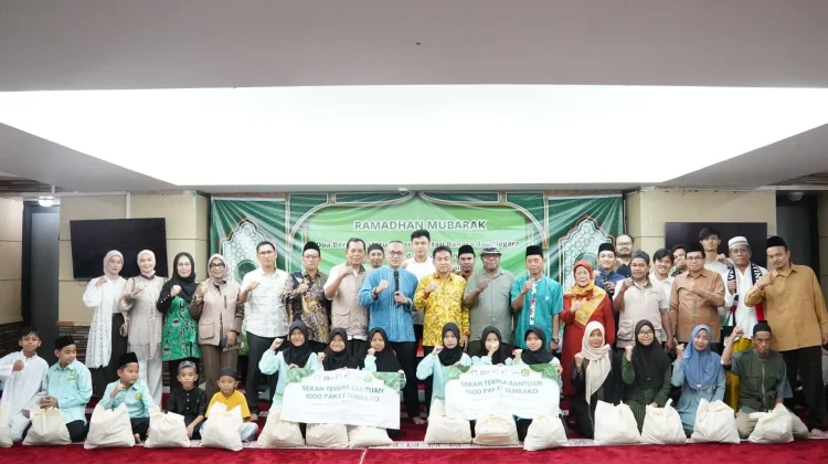 Solidaritas untuk Bangsa, Hery Susanto: Ramadan Menguatkan Doa dan Kepedulian