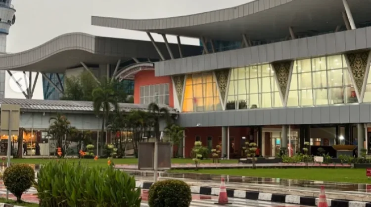 Bandara SSK II Pekanbaru Siagakan Posko Terpadu