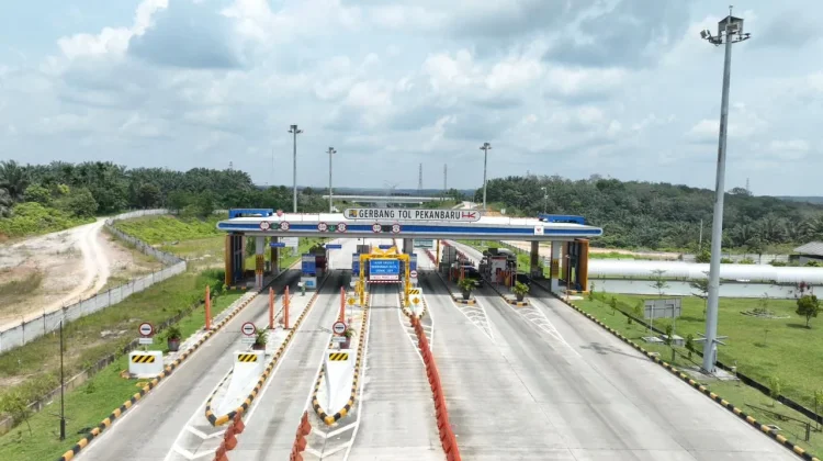 Mudik Lebaran, Hutama Karya Beri Potongan Tarif Tol 30 Persen di Tol Sumatra