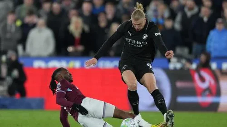 Manchester City Ditahan West Ham, Jarak Arsenal Tak Terpangkas