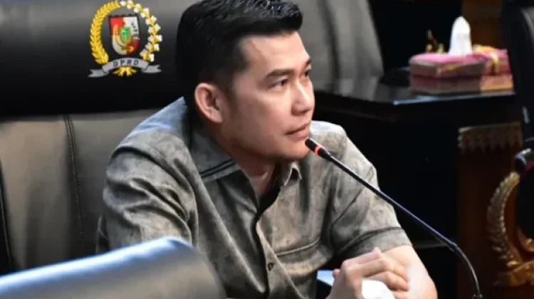 DPRD Pekanbaru Akan Tindaklanjuti Genangan Jalan Bangau