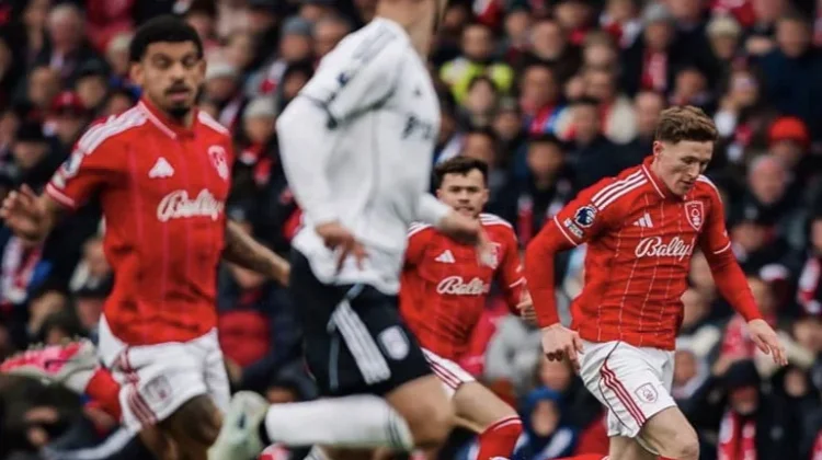 Nottingham Forest Keluar Zona Degradasi Usai Tahan Fulham