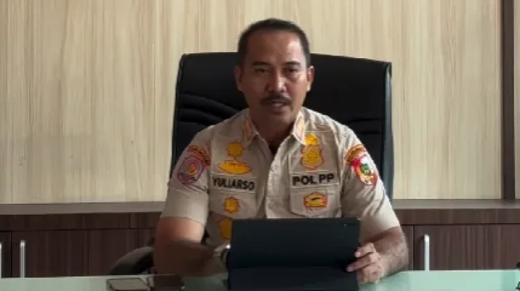 Satpol PP Pekanbaru Temukan 13 Pelanggaran Usaha saat Ramadan