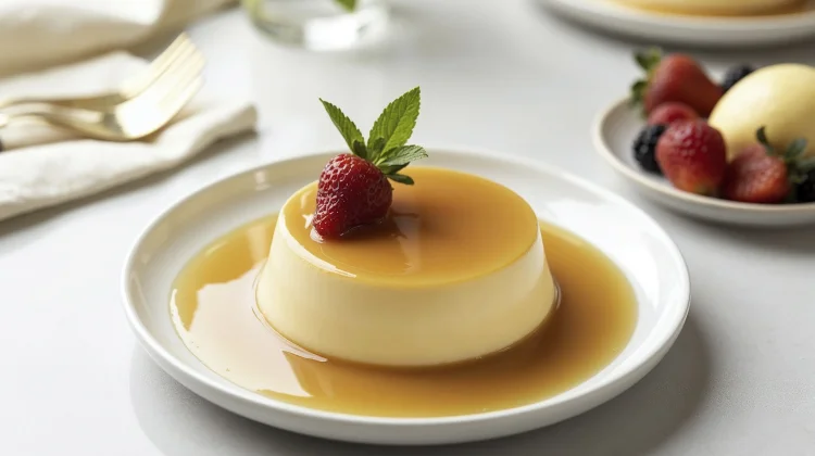 Puding, Santapan untuk Pencernaan Sehat dan Mood Ceria