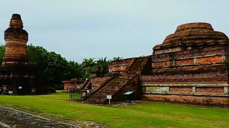 Ritual Sakral di Balik Pembangunan Candi Muara Takus