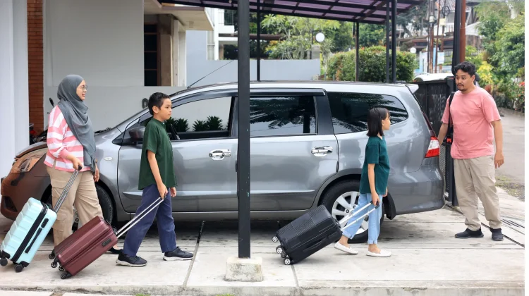 Barang Mudik yang Sering Terlupa Dibawa