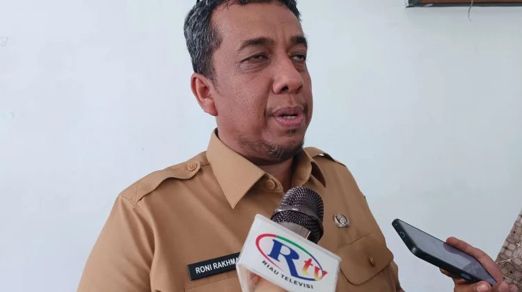 Disnakertrans Riau Tindaklanjuti 20 Aduan THR Pekerja