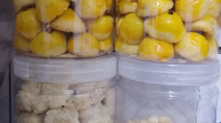 Resep Nastar Premium Lumer di Mulut