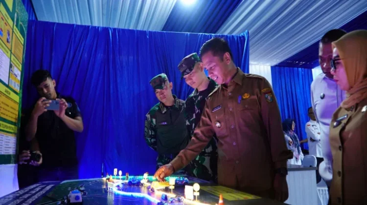 Pemkab Kampar Siagakan Posko Terpadu Mudik Lebaran