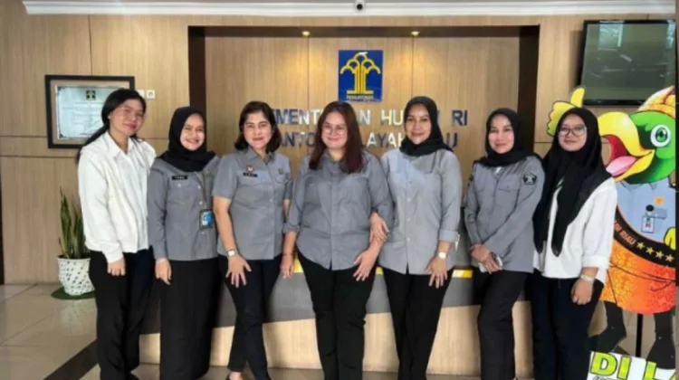 Piket WFO KI Tetap Layani Masyarakat