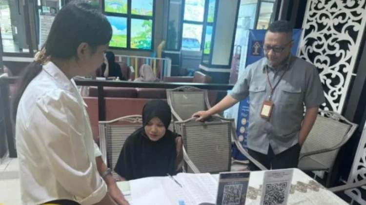 Layanan AHU Kanwil Kemenkum Riau Tetap Optimal Selama WFA