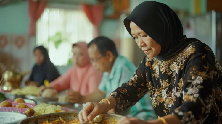 Puasa Menguatkan Ikatan Silaturahmi