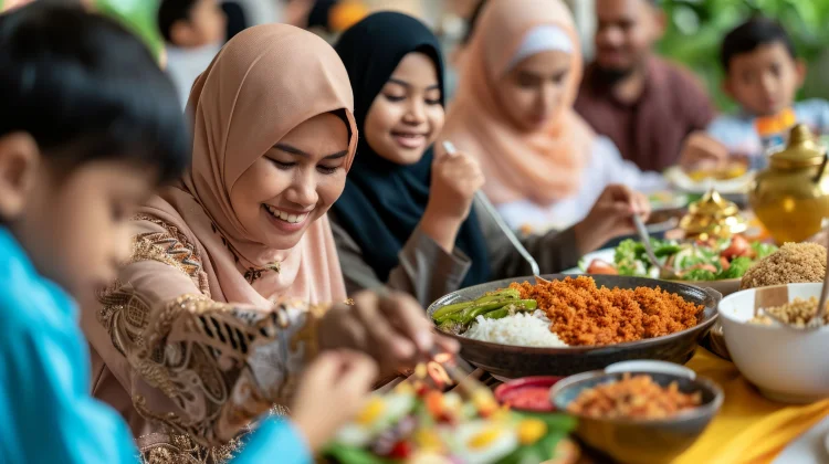 Gizi Seimbang Selama Ramadan