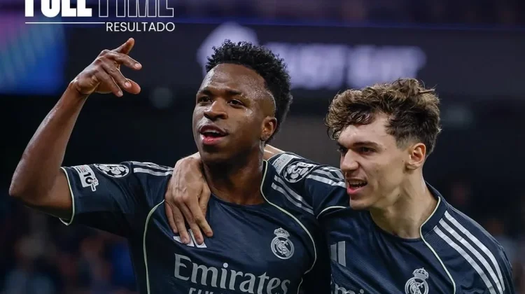 Hasil Liga Champions: Kalahkan Man City, Madrid Lolos ke Perempatfinal