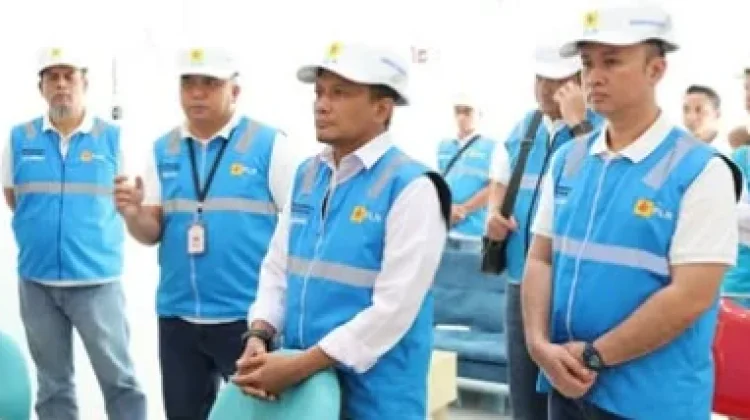 PLN Siaga 24 Jam di Pekanbaru saat Lebaran