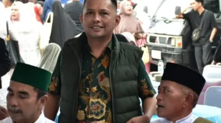 Wakil Ketua DPRD Pekanbaru Tegaskan ASN Wajib Patuh Jadwal Kerja dan Cuti Lebaran