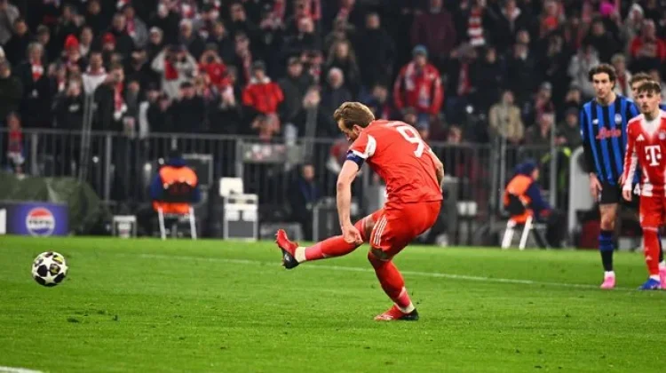 Bayern Munich Hancurkan Atalanta, Lolos Meyakinkan ke Perempatfinal