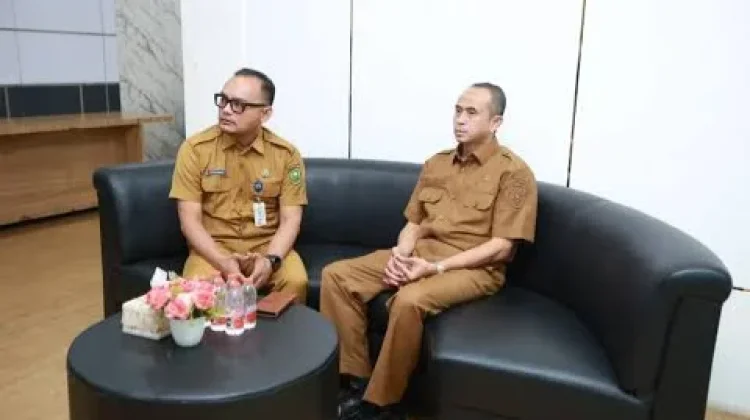Plt Gubernur Riau Tiadakan Open House