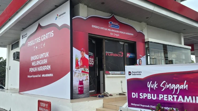 Pertamina Patra Niaga Sumbagut Hadirkan Layanan Tambahan, Mudik Lebih Nyaman
