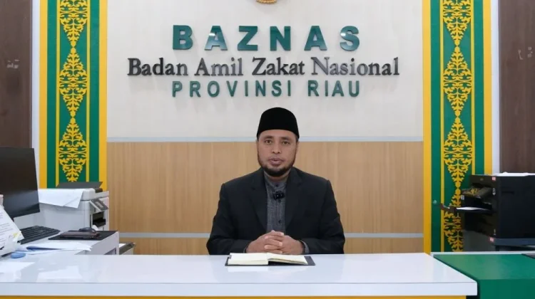 Baznas Riau Batalkan Kontribusi Rp3 Miliar untuk Jembatan Presisi