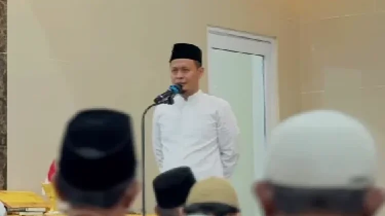 Salat Id Bersama Wali Kota, Warga Pekanbaru Berkesempatan Raih Hadiah Umro
