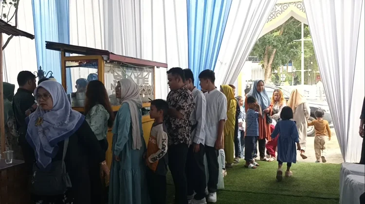 Pemko Pekanbaru Dorong UMKM lewat Silaturahmi Idulfitri