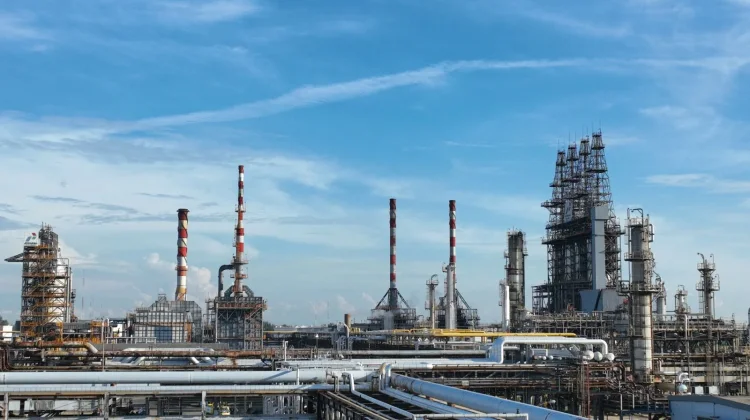 Pastikan Pasokan Energi Aman Selama Lebaran, Kilang Dumai Tetap Beroperasi