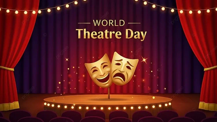 Hari Teater Sedunia Rayakan Seni Panggung Dunia