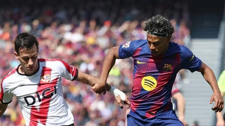 Barcelona Menang Tipis, Kokoh di Puncak Klasemen