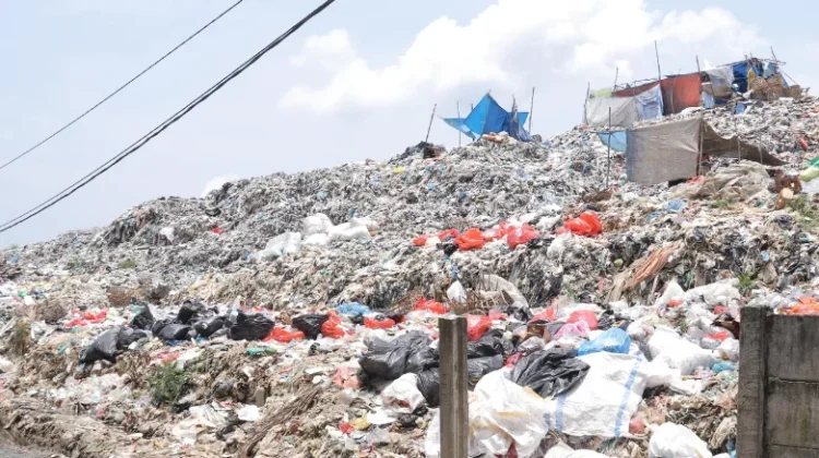 Sampah Menggunung, Pemko Pekanbaru Siapkan Cara Baru Atasi Krisis TPA Muara Fajar