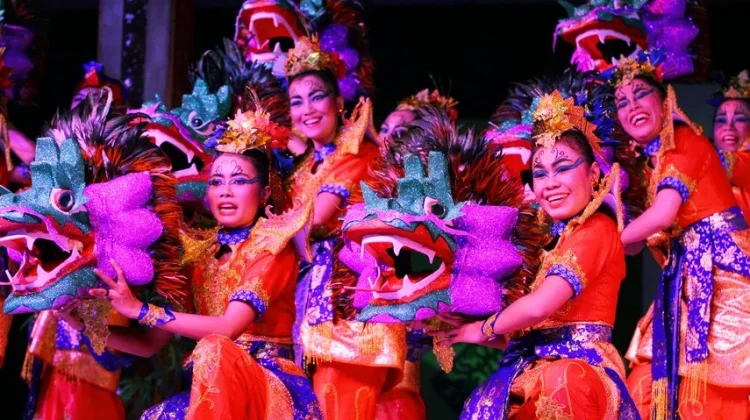 Tari Bayan Api, Harmoni Budaya dari Bagan Siapi-api yang Sarat Makna Keberagaman